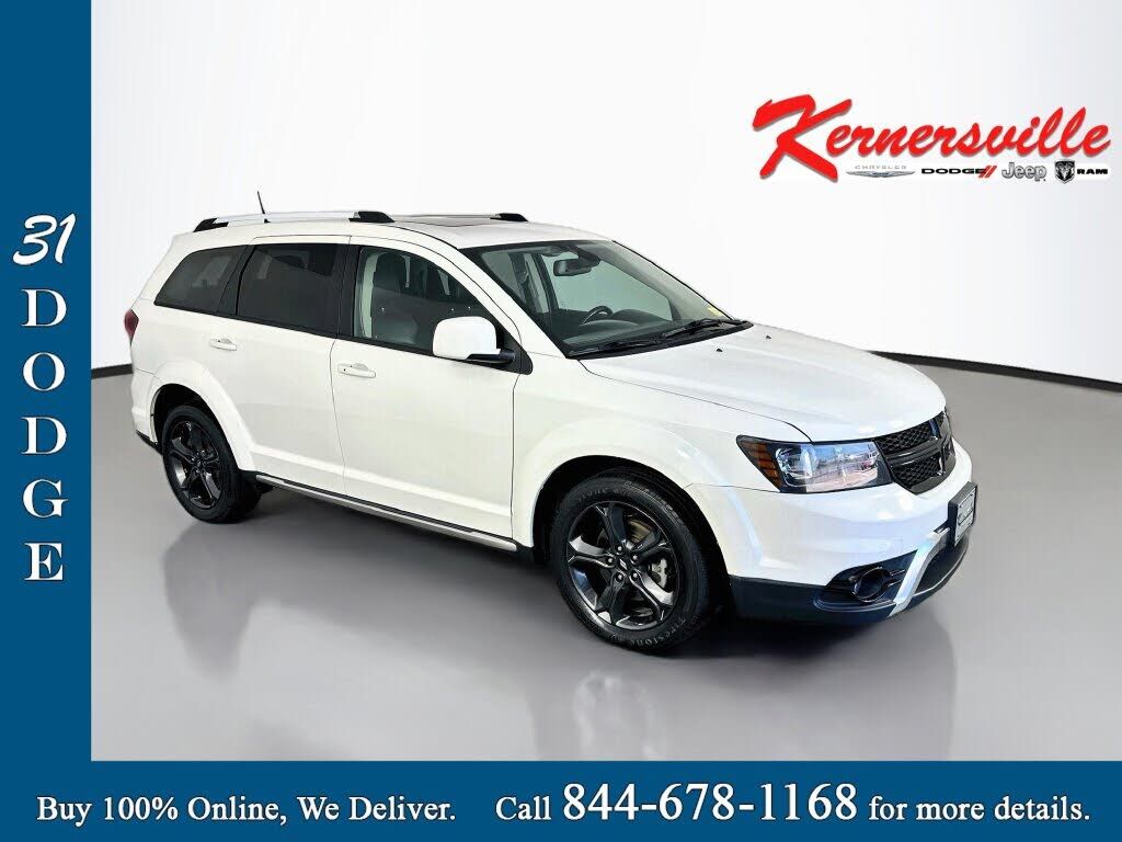 2020 DODGE Journey