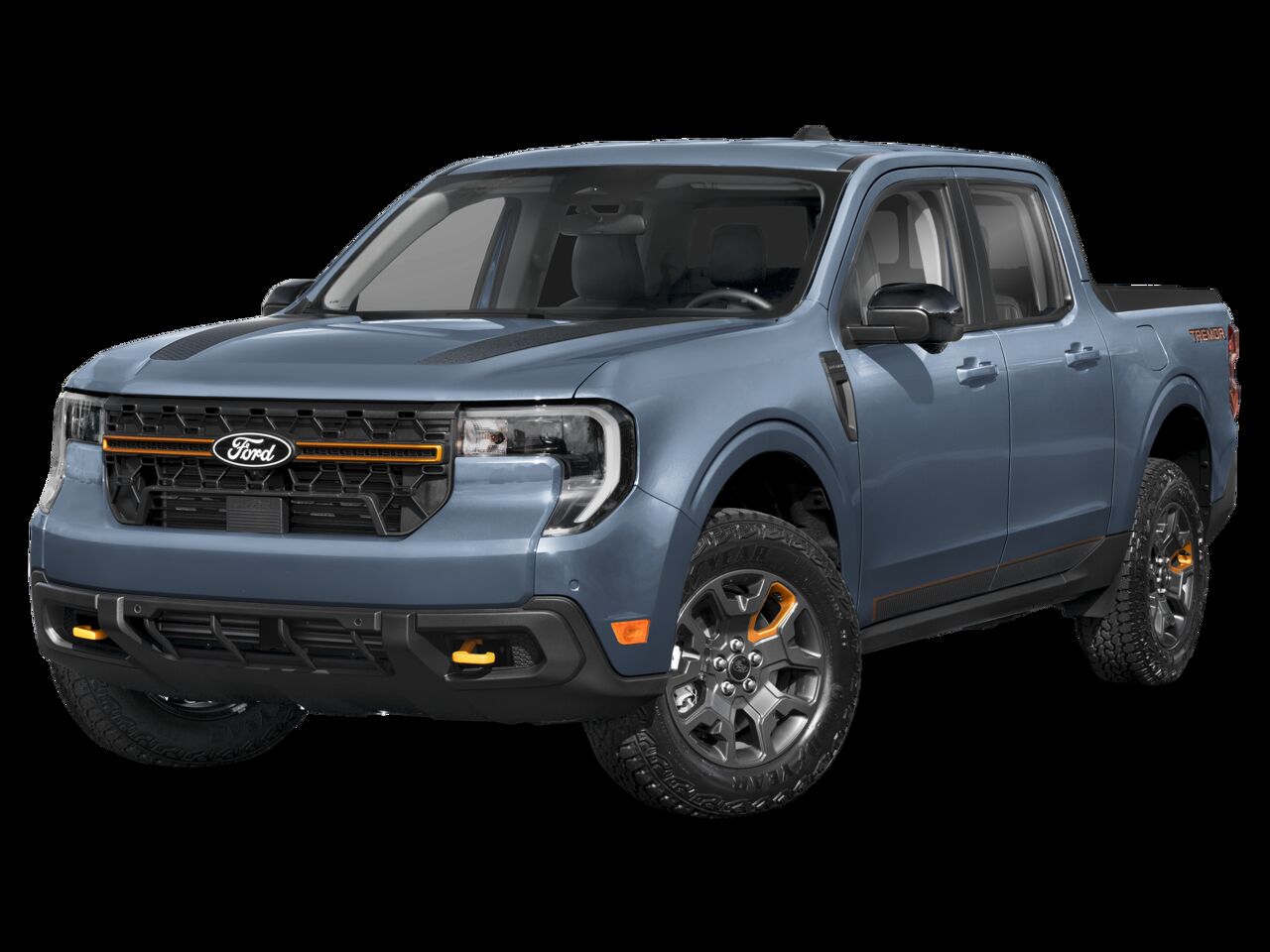 2025 FORD Maverick
