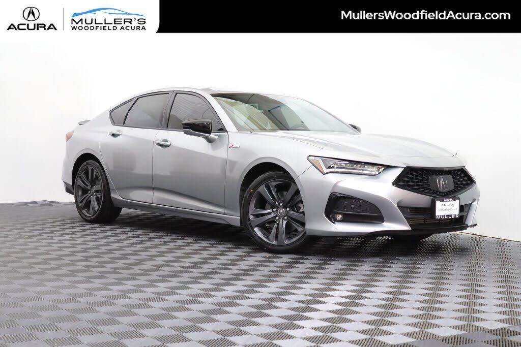 2022 ACURA TLX