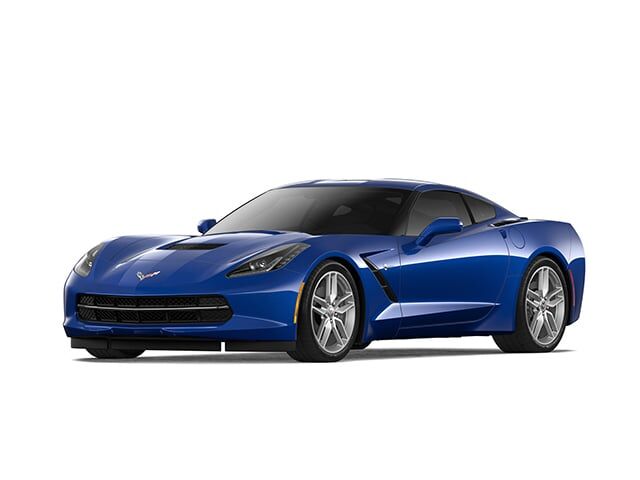 2019 CHEVROLET Corvette