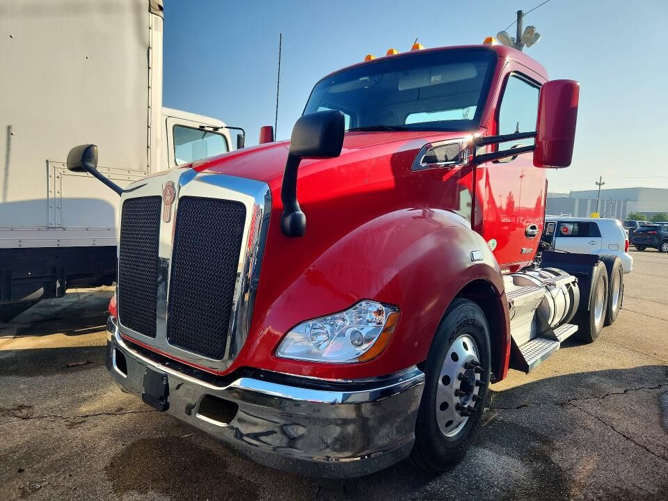 2022 KENWORTH T680