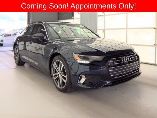 2023 AUDI A6
