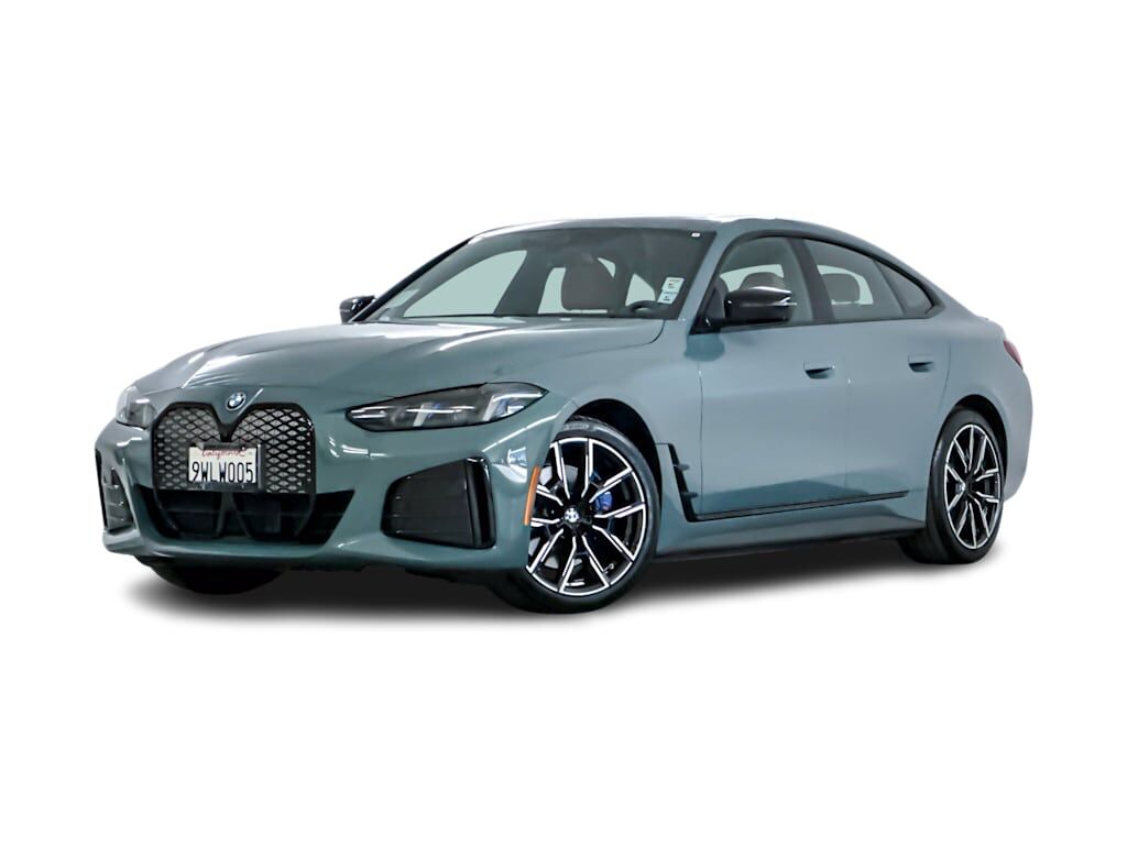 2025 BMW i4