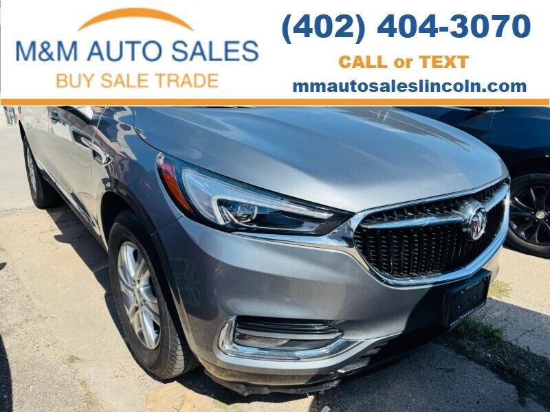 2019 BUICK Enclave