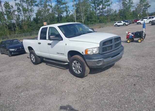 2005 DODGE Ram