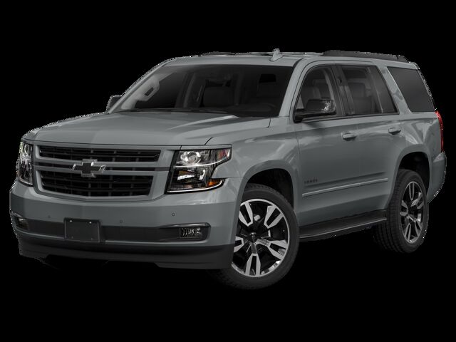 2018 CHEVROLET Tahoe