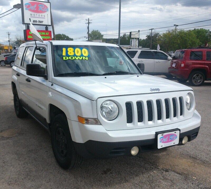 2015 JEEP Patriot