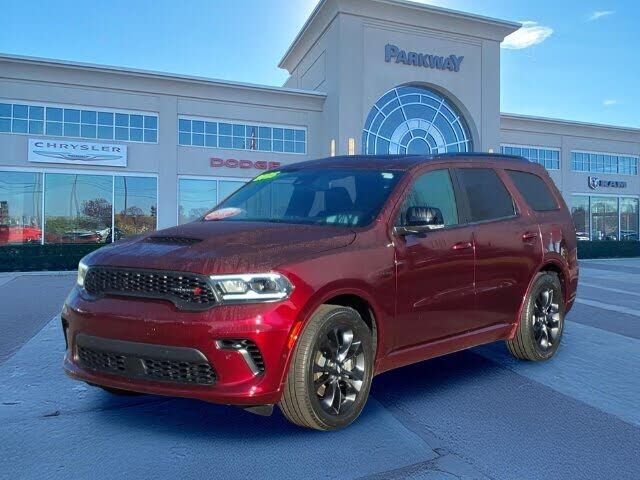 2025 DODGE Durango