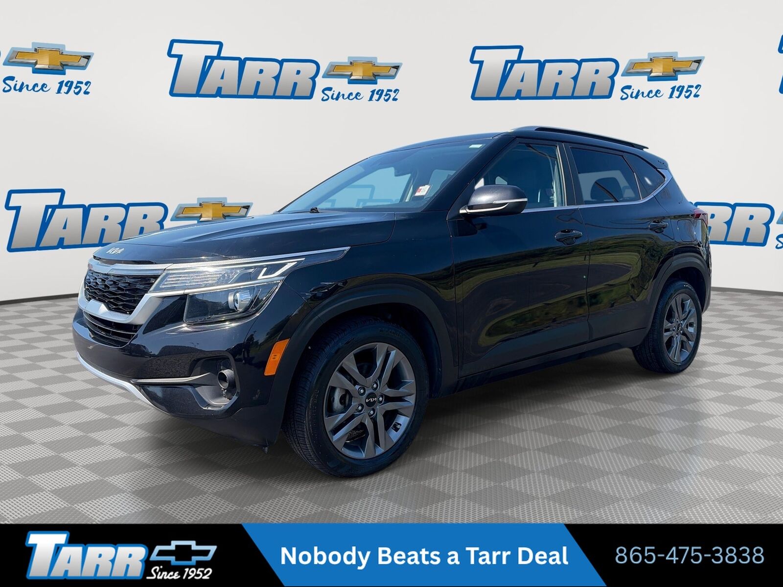 2022 KIA Seltos