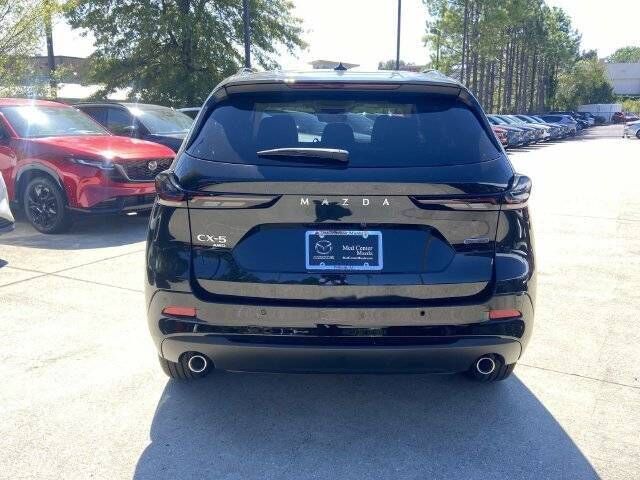 2026 MAZDA CX-5