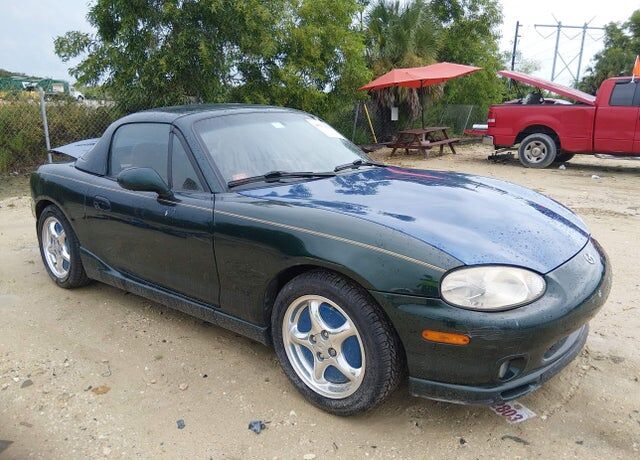 1999 MAZDA MX-5