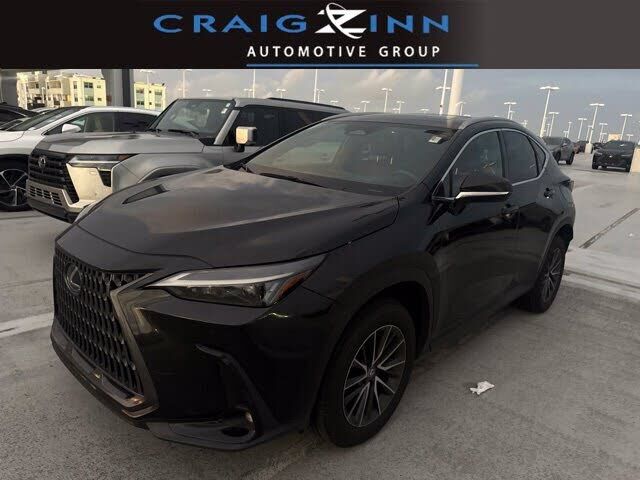 2025 LEXUS NX