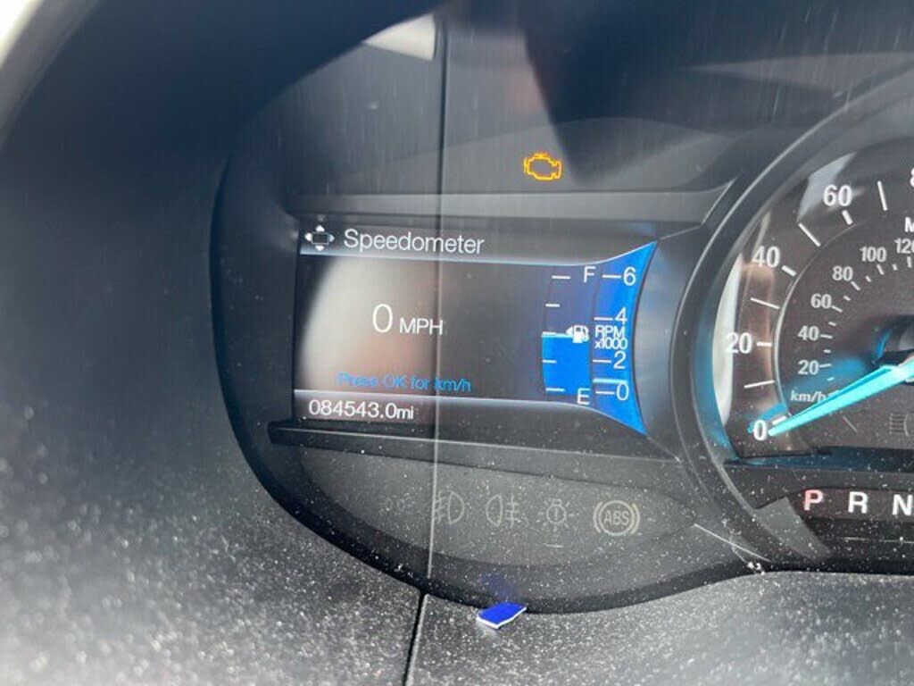 2018 FORD Edge