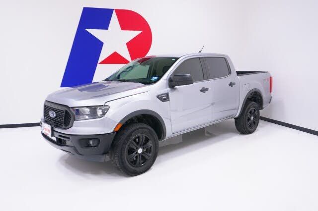 2021 FORD Ranger