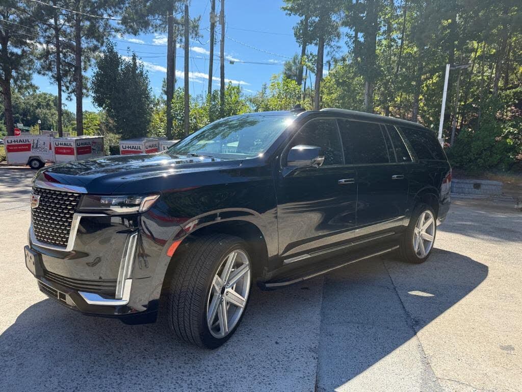 2021 CADILLAC Escalade ESV