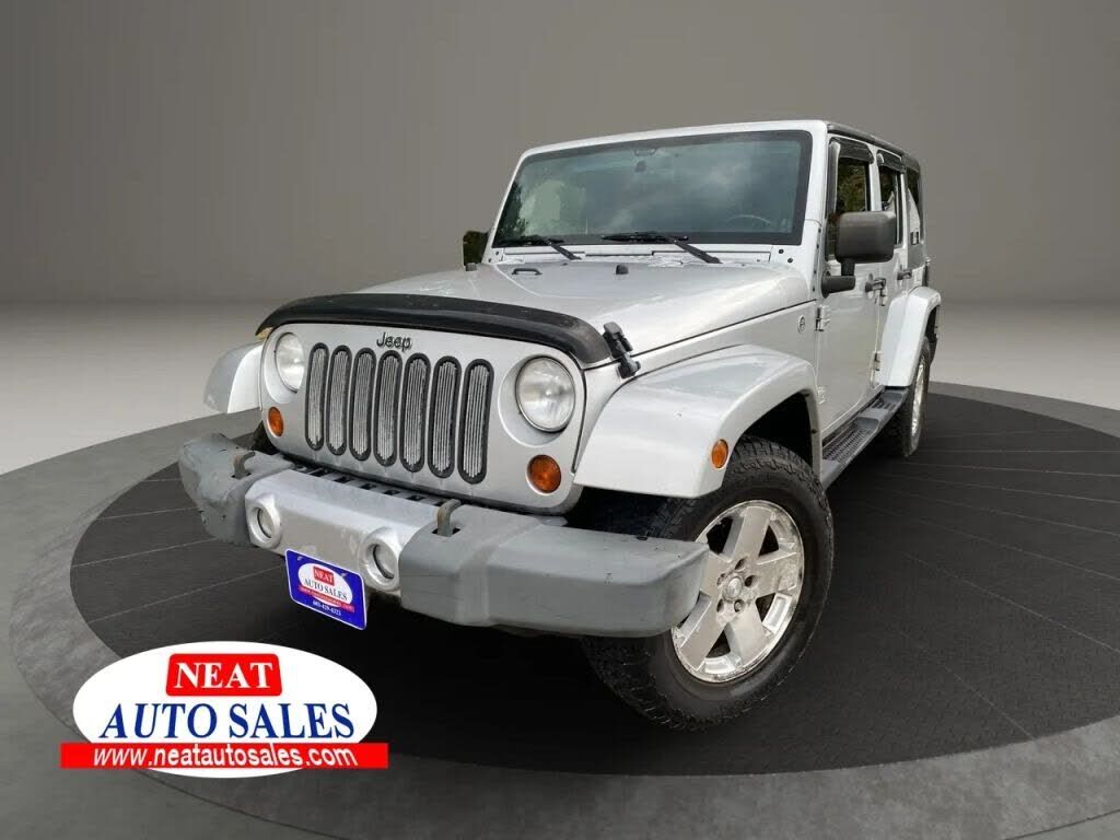 2008 JEEP Wrangler