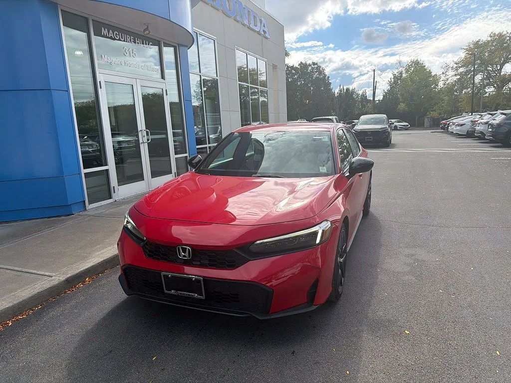 2026 HONDA Civic