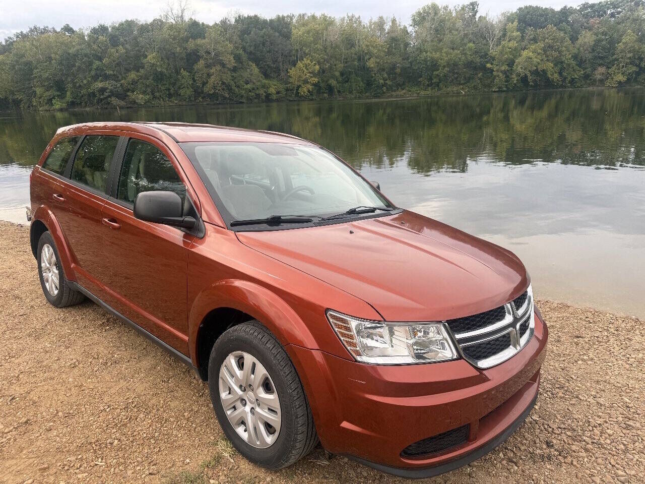 2014 DODGE Journey