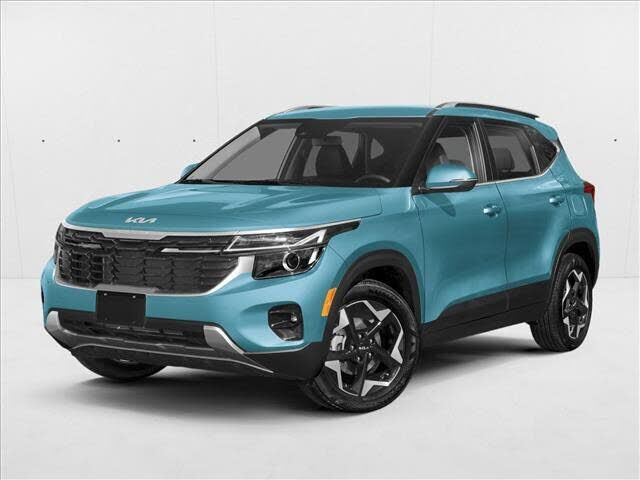 2026 KIA Seltos