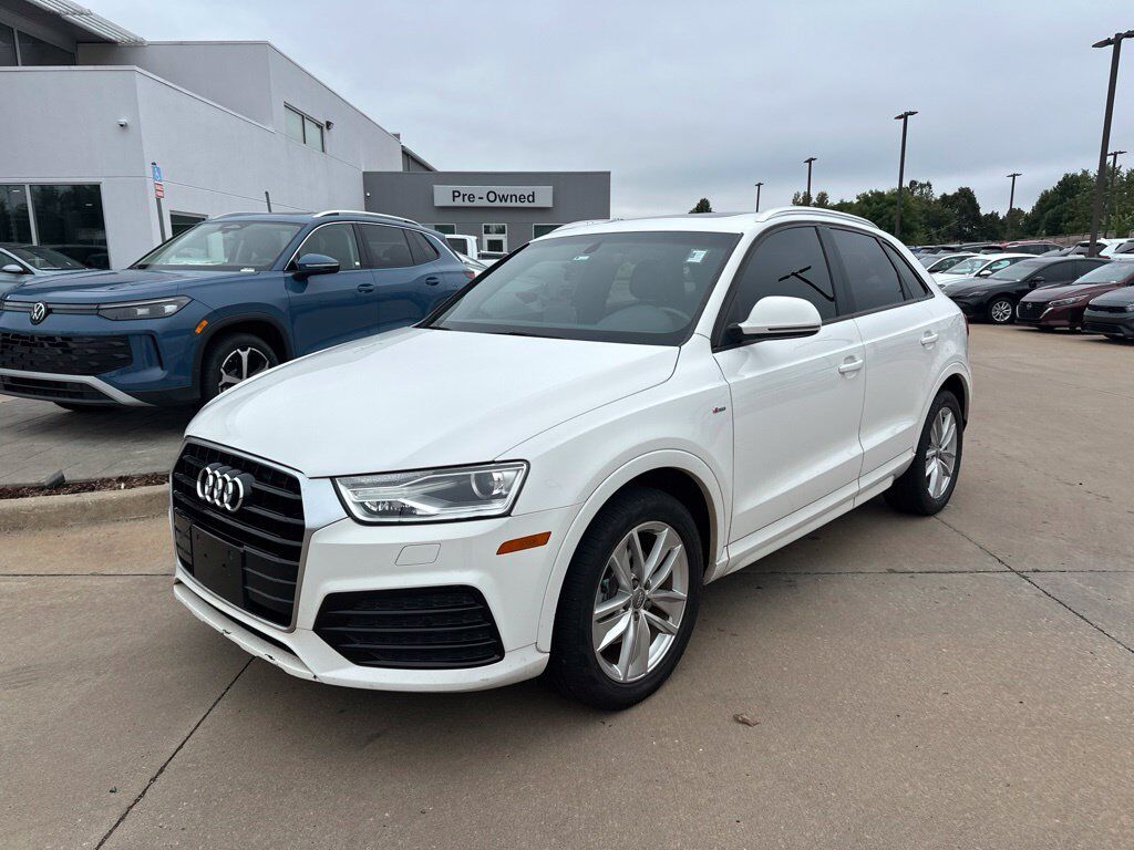 2018 AUDI Q3