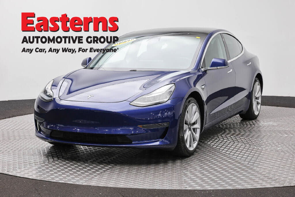2020 TESLA Model 3