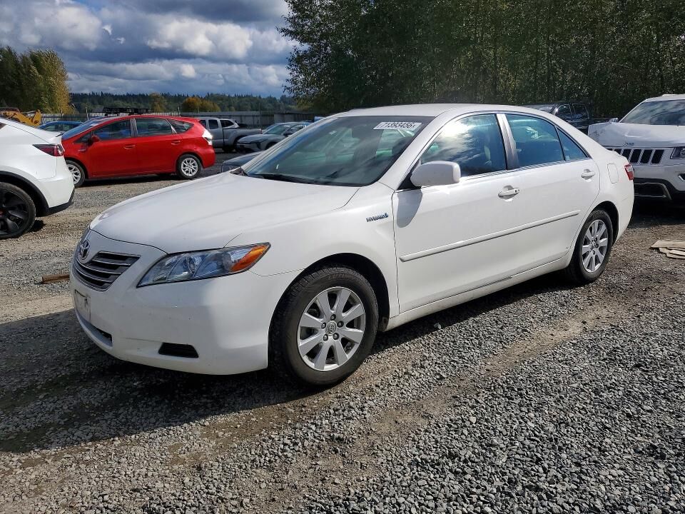 2007 TOYOTA Camry
