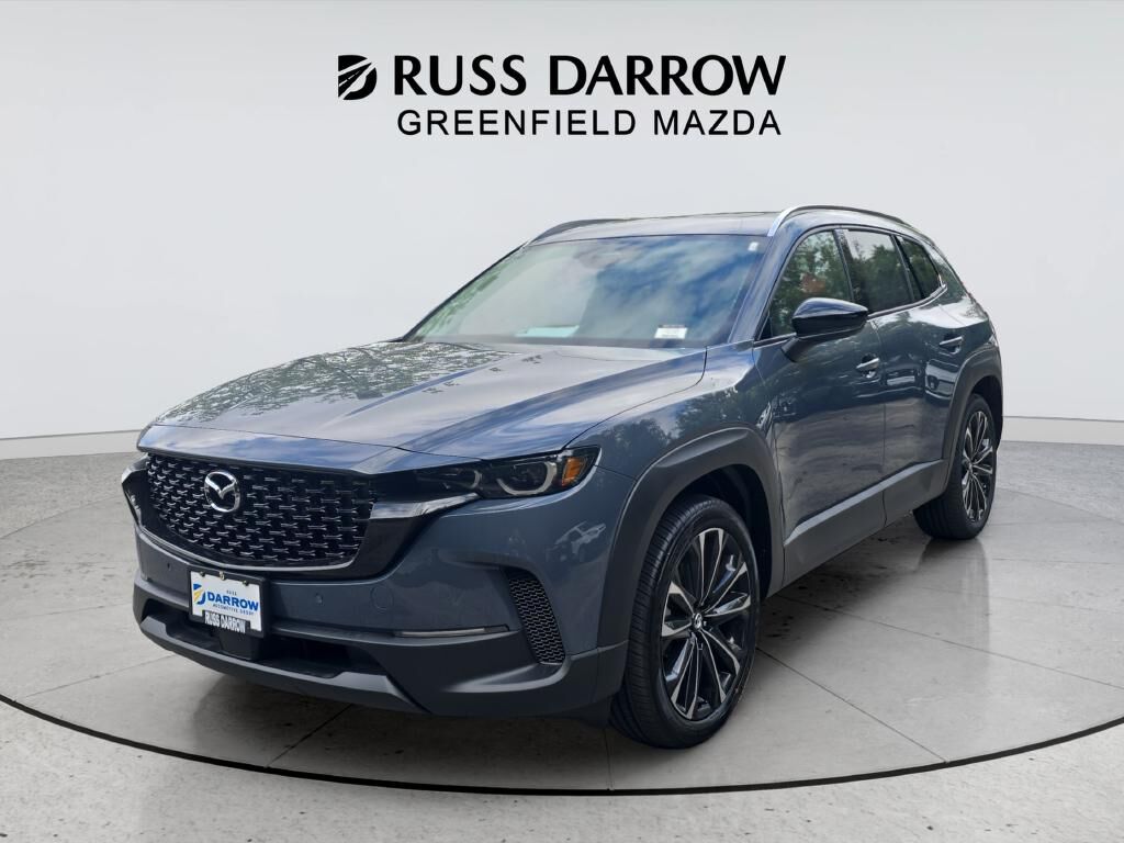 2026 MAZDA CX-50