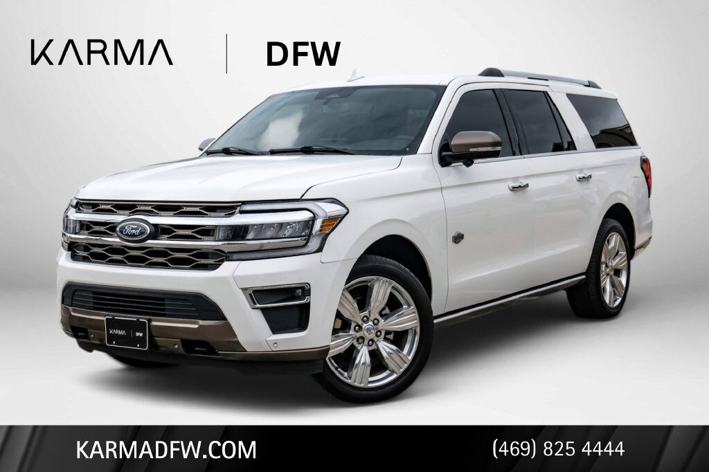 2024 FORD Expedition