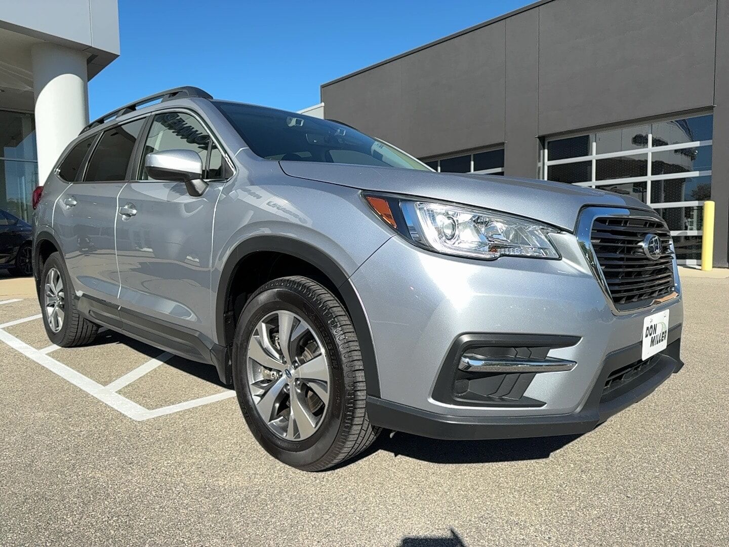 2019 SUBARU Ascent