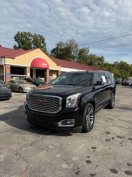 2018 GMC Yukon XL