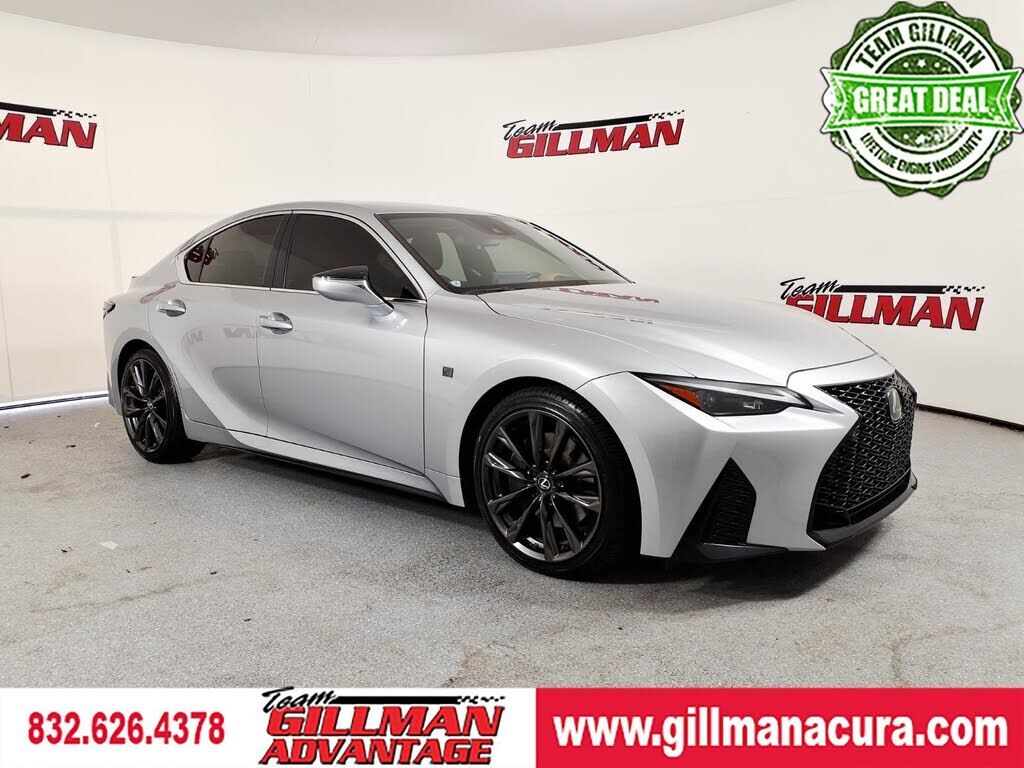 2024 LEXUS IS