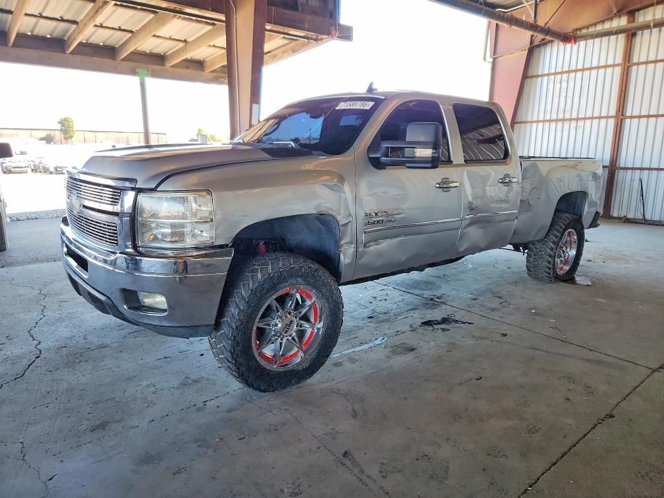 2014 CHEVROLET Silverado