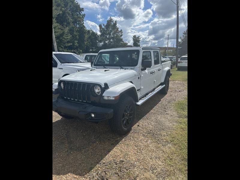 2022 JEEP Gladiator