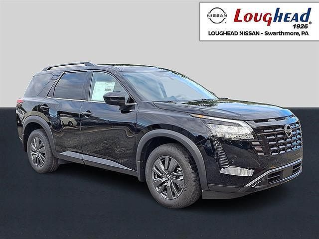 2026 NISSAN Pathfinder