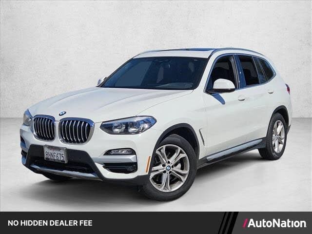 2019 BMW X3