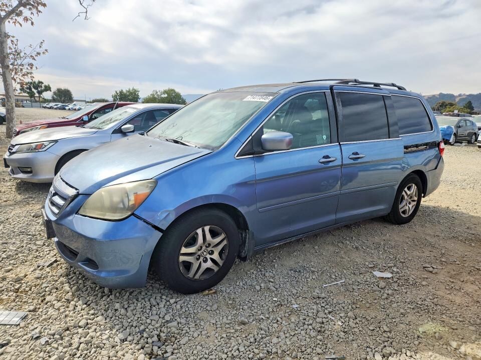 2005 HONDA Odyssey