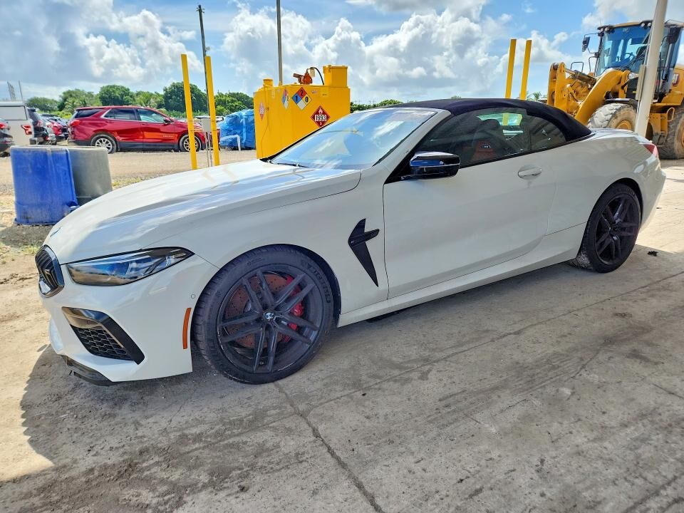 2024 BMW M8