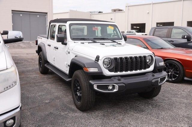 2024 JEEP Gladiator