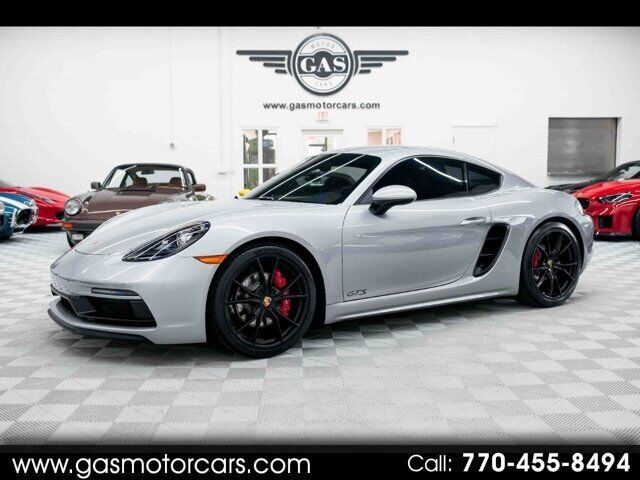 2018 PORSCHE 718