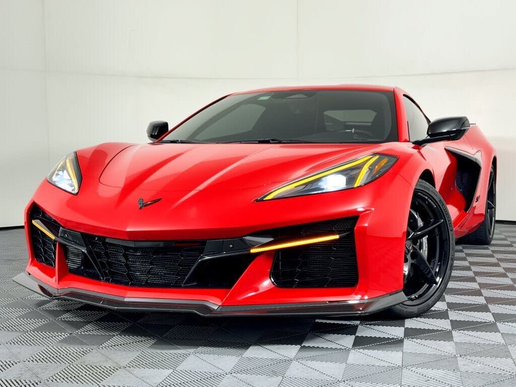 2025 CHEVROLET Corvette