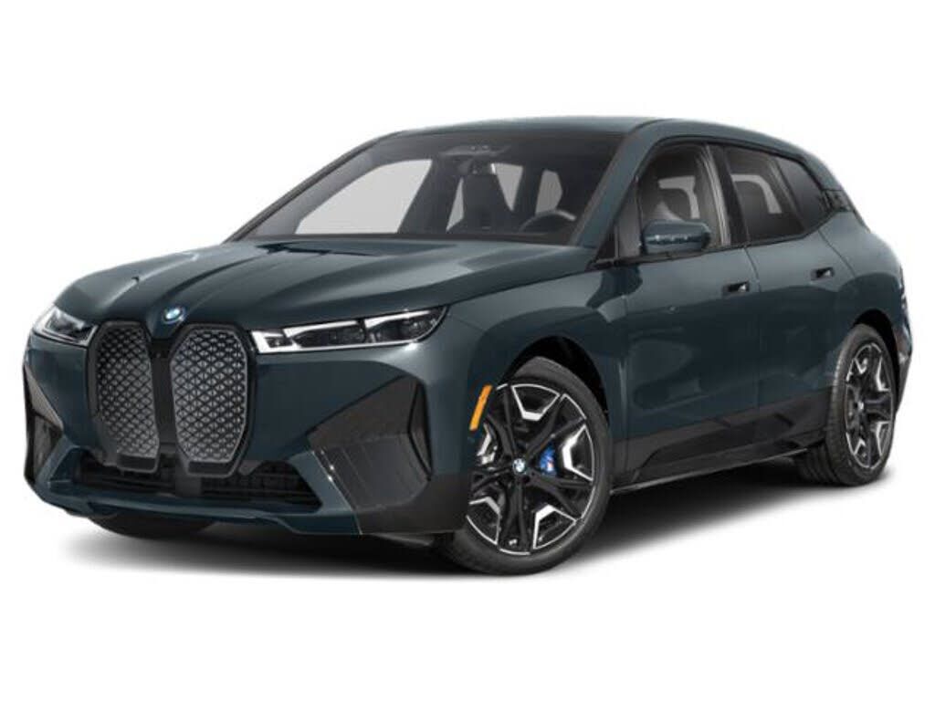 2024 BMW ix
