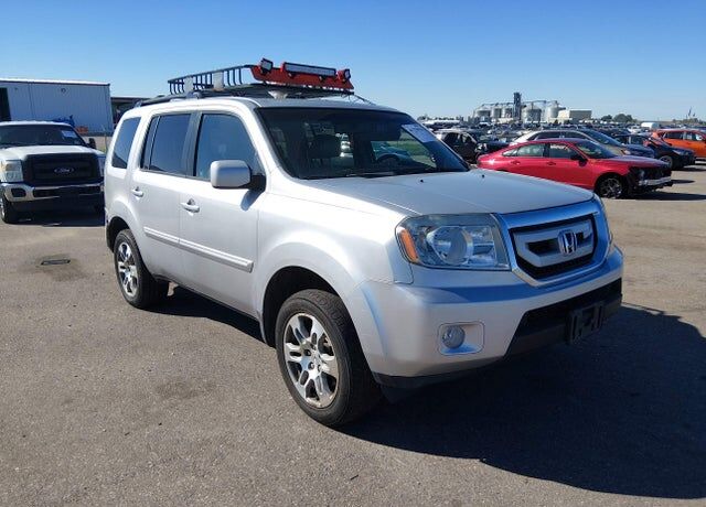 2011 HONDA Pilot