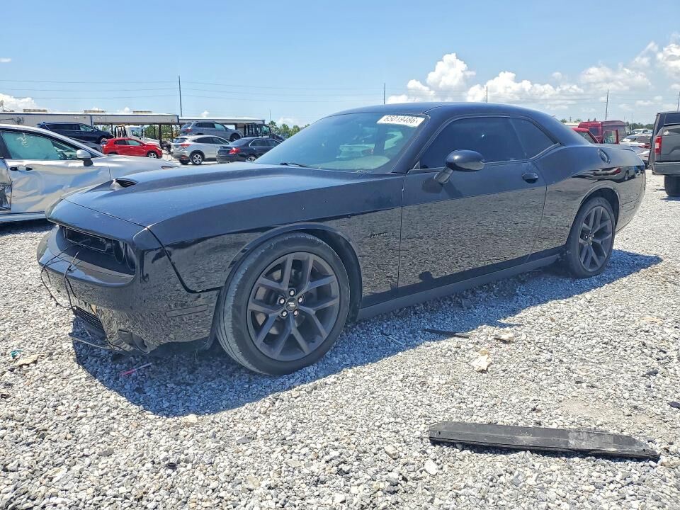 2019 DODGE Challenger
