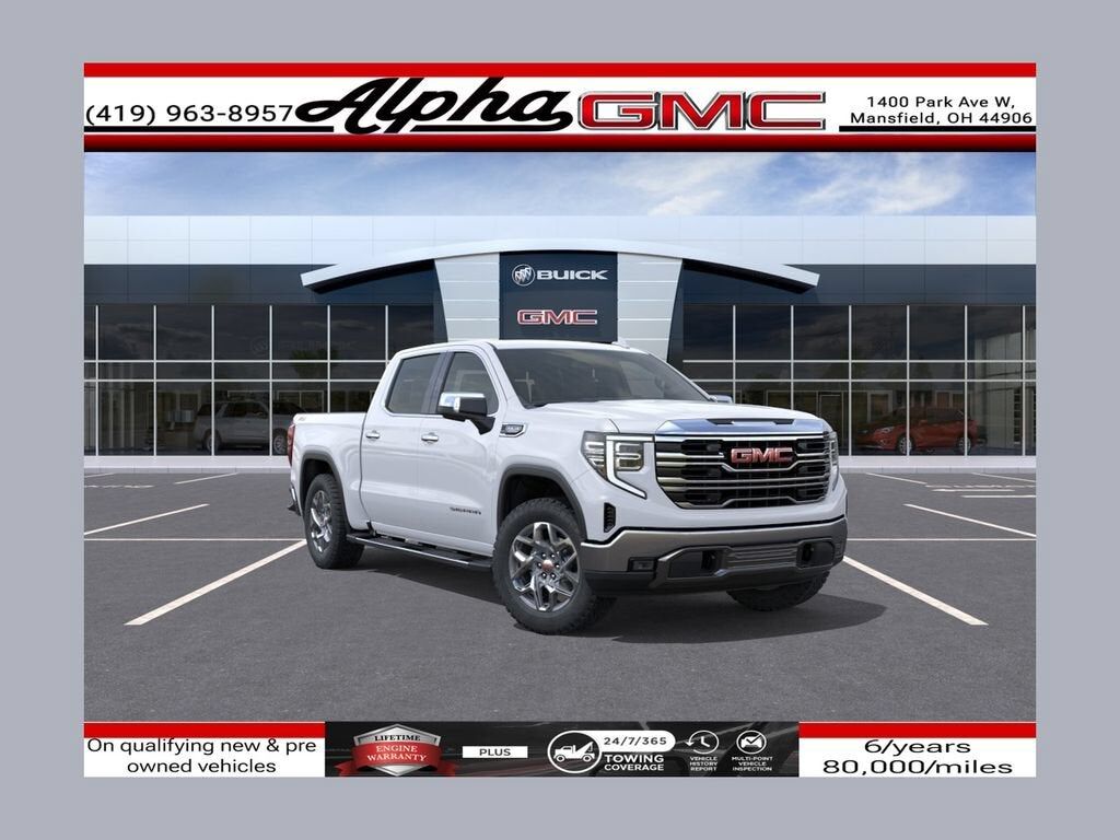 2026 GMC Sierra
