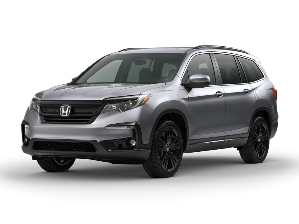 2022 HONDA Pilot