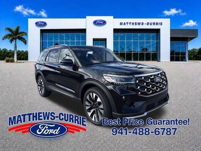 2027 FORD Explorer
