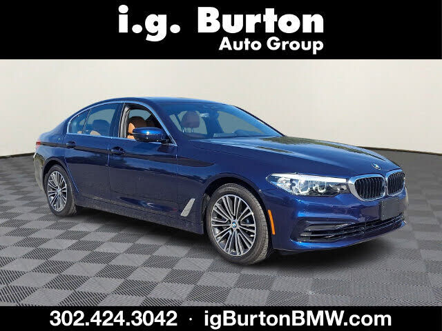 2020 BMW 5 Series