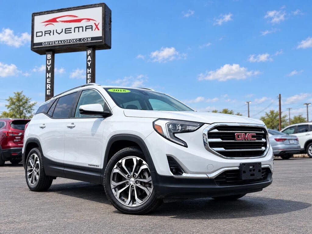 2018 GMC Terrain