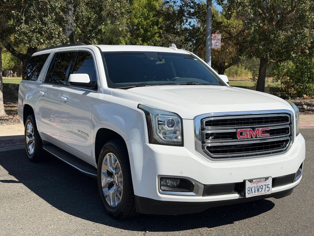 2016 GMC Yukon XL