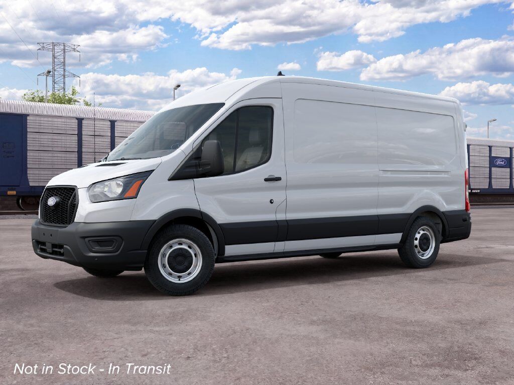 2027 FORD Transit